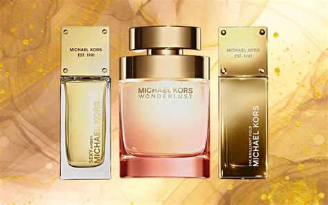 michael kors perumy|michael kors perfumes list.